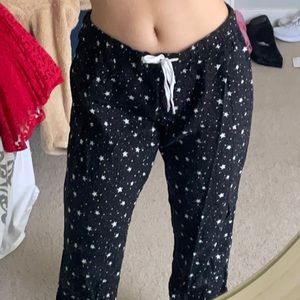 Old Navy pj pants